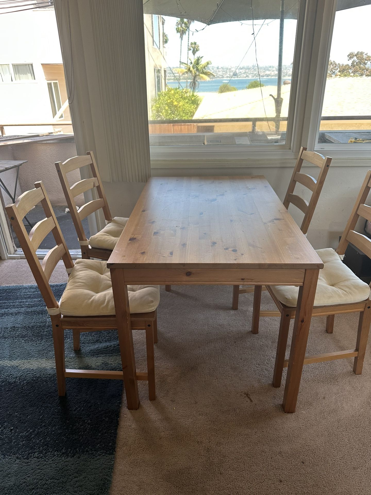 Small Dining Table