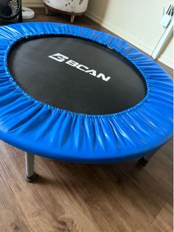 38’’ trampoline