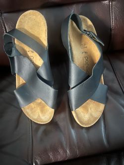 Birkenstock wedges