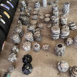 Wheel Caps Sale 