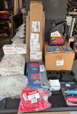 Semi Truck parts new