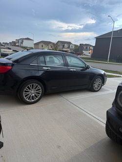 Chrysler 200