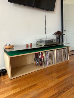 MCM Low Profile Media Console