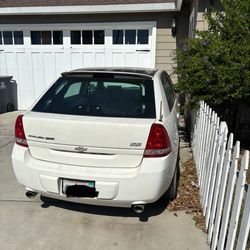 2007 Chevrolet Malibu Maxx