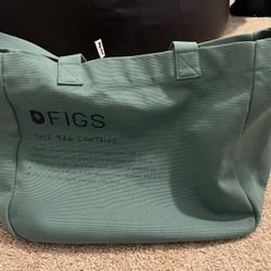 FIGS  Tote bag
