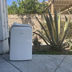 COOL DOWN NOW ❗️🥶 Amazon basics Powerful AF! 14000 BTU✅