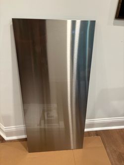 Samsung Bespoke 4-Door Flex Refrigerator replaceable Top panel RA-F18DUUQL/AA