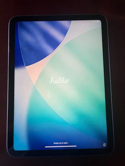 iPad 10th gen WiFi 64 GB