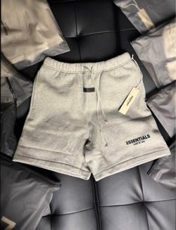 Essentials fear of god shorts