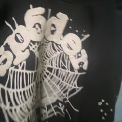 Black N White Sp5der