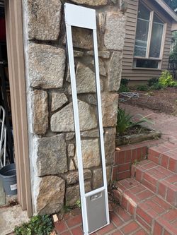 Dog door