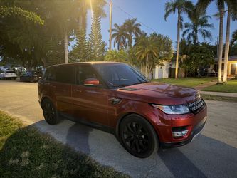 2014 Land Rover Range Rover Sport
