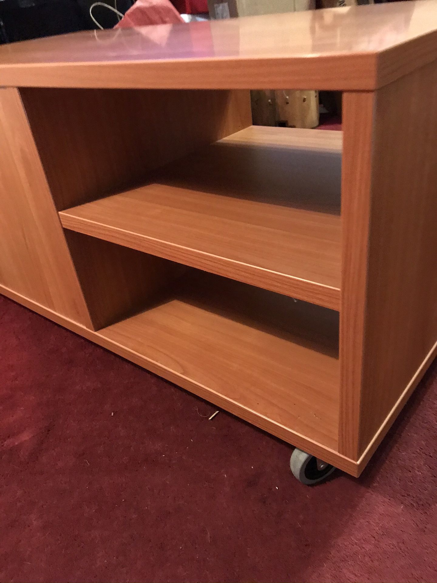 End table and tv table