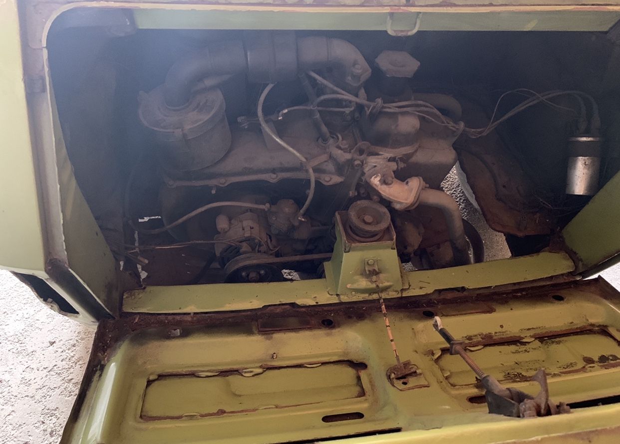 1978 Fiat 126