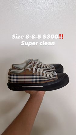 Authentic Burberrys