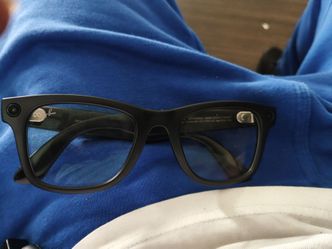 Meta ai ray bans