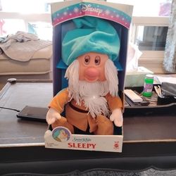 Vintage Disney toy.