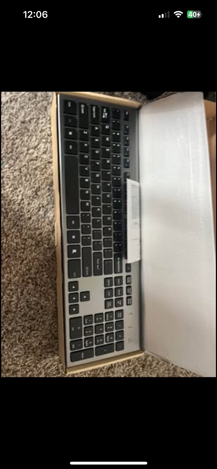 Keyboard And Mouse