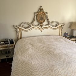 French Provincial Bedroom Set 