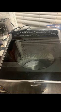 Whirlpool Cabrio Top-Load Washing Machine