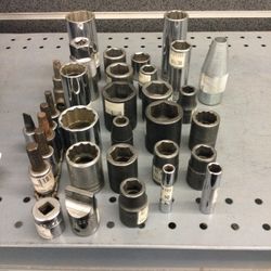 Miscellaneous Sockets 