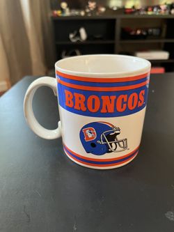 1990s Denver Broncos Mug