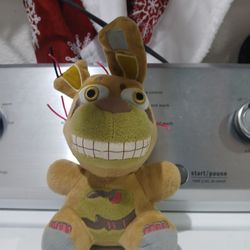 Springtrap Plush Fnaf