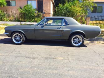 1967 Ford Mustang