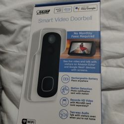 Feit Electric Video Door Bell