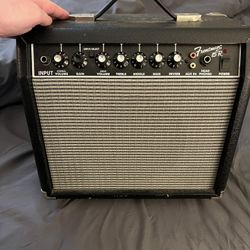 Fender Frontman 15r Amp