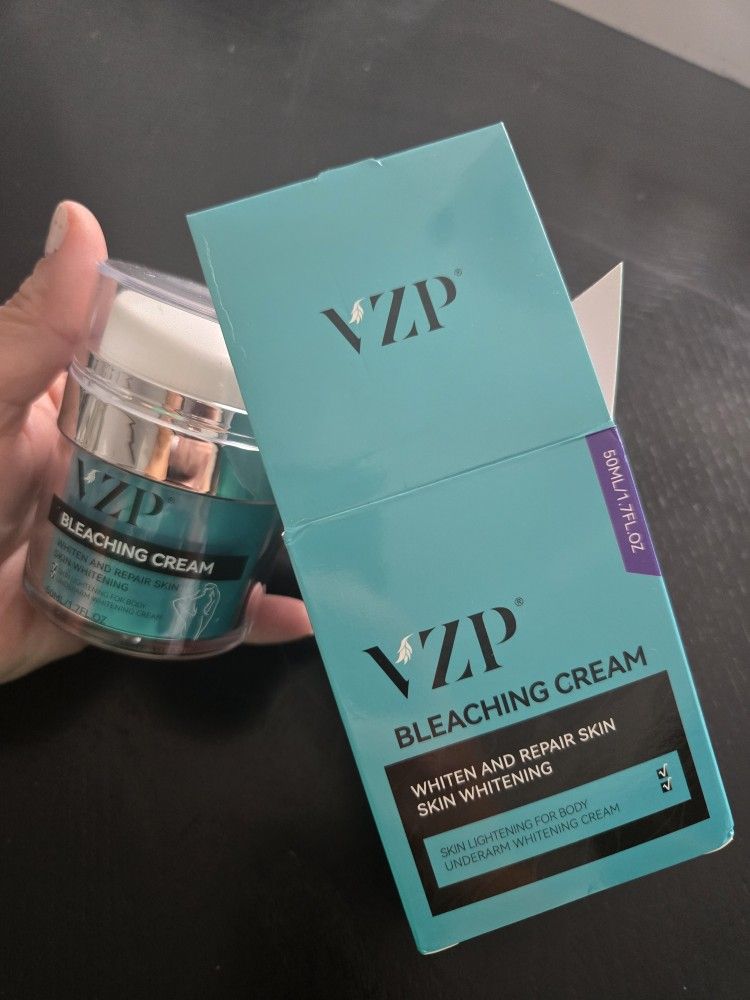 Bleaching Cream NEW