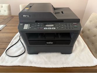 Brother Black/White Laser Printer