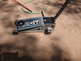 Floor jack