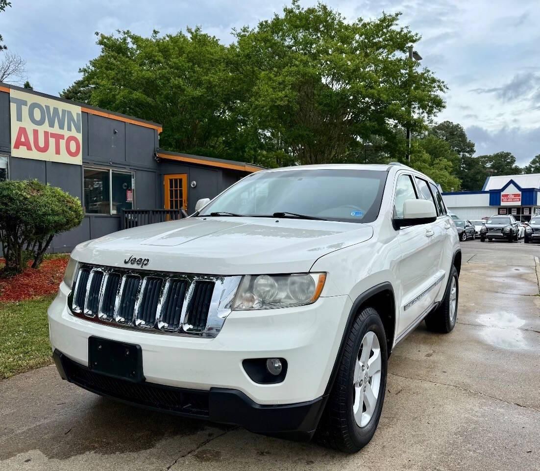 2011 Jeep Grand Cherokee