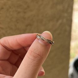 Pandora L.E. Promise Ring 