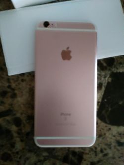 iPhone 6s Plus 64 gb unlocked perfect,perfect condition