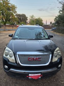 2012 GMC Acadia