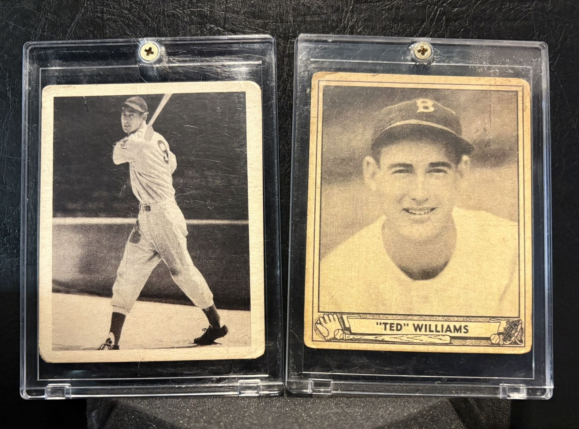 Ted Williams High End Aged Reprints (PlayBall)