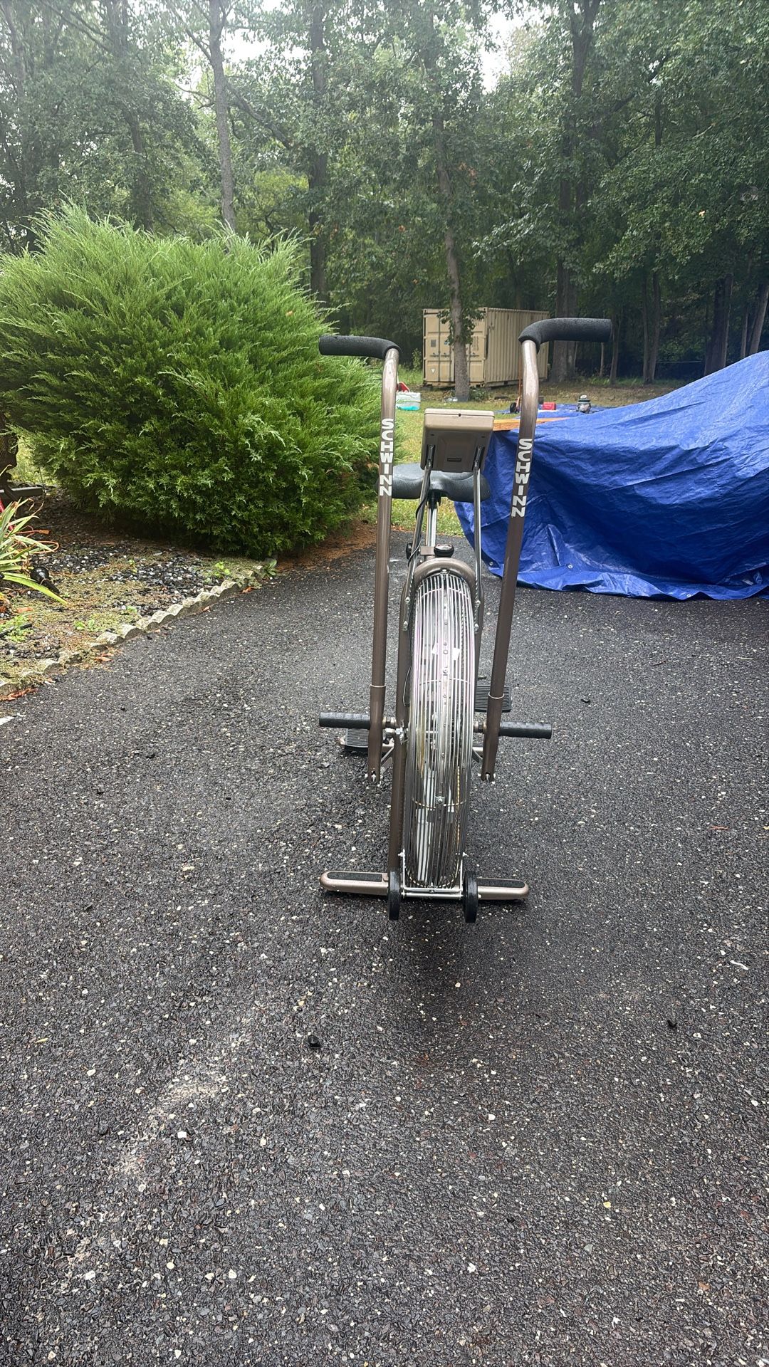 Exercise Bike 