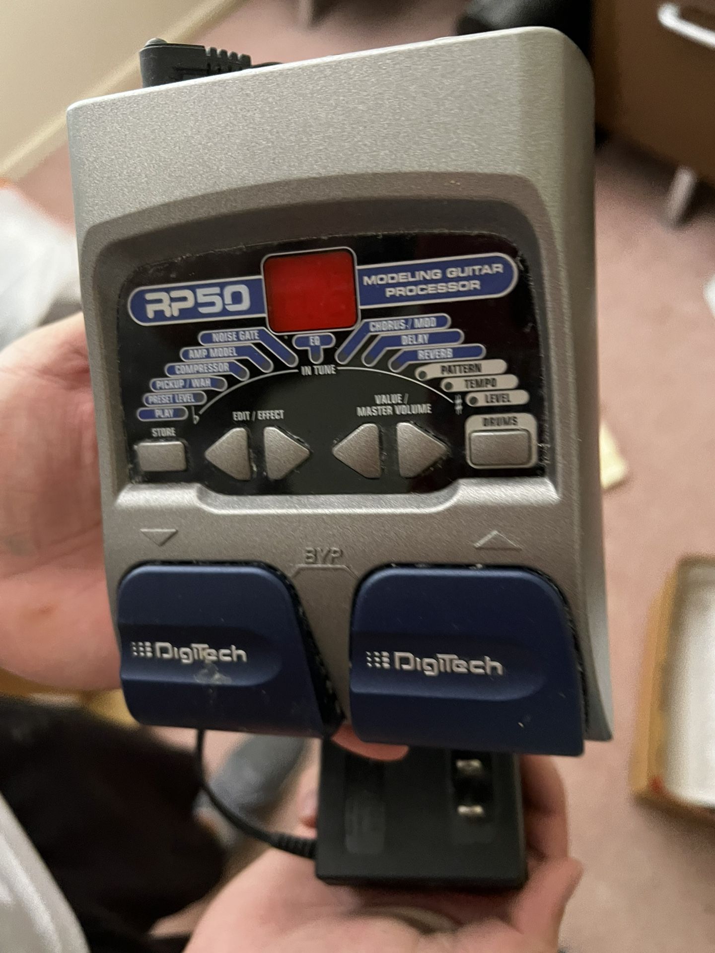Digitech RP50