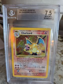 Pokémon card