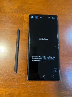 Samsung Galaxy S22 Ultra 128GB