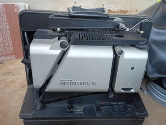 Telex Instaload XL 16mmm film projector