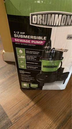 Water pump