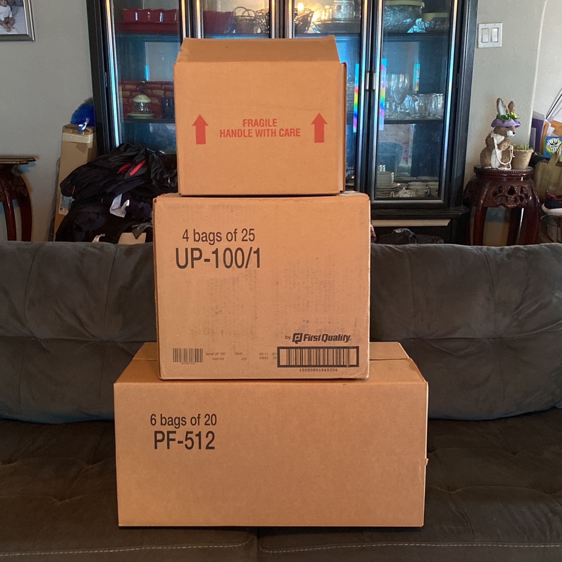 Boxes