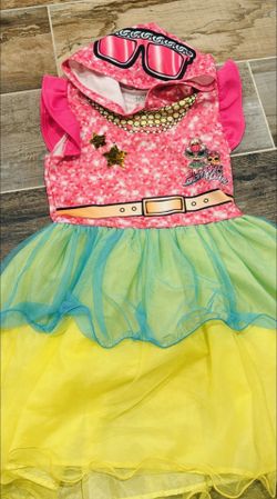 LOL Costume Dress