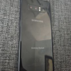 Unlocked Samsung Note 8