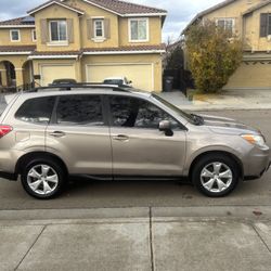2016 Subaru Forrester all-wheel-