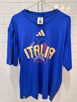 adidas Men's FIFA World Cup 26 Italy Graphic T-shirt Xl