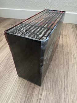 The Sandman Complete Box Set by Neil Gaiman